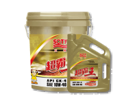 Super King all synthetic diesel engine oil